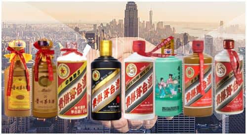 齐齐哈尔梅里斯区回收茅台