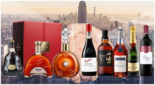 齐齐哈尔梅里斯区回收洋酒