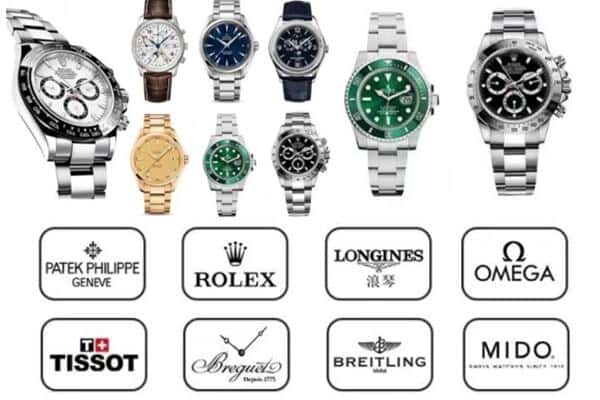 齐齐哈尔梅里斯区回收名表